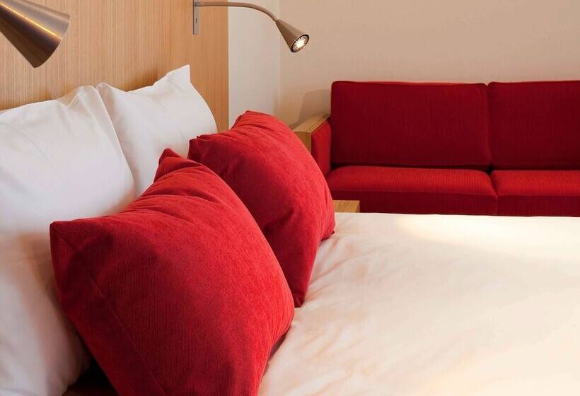 اتاق پرستیژ, Mercure Vittel