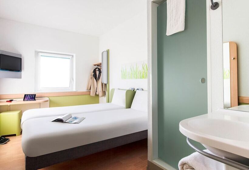 Номер Стандарт, Ibis Budget Manchester Salford Quays