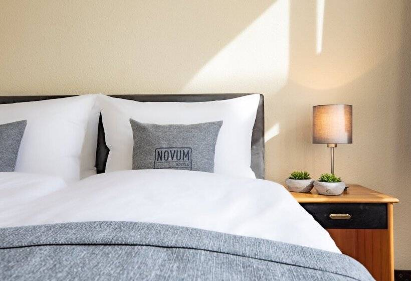 اتاق استاندارد سه نفره, Garner Hotel Berlin   Schöneberg