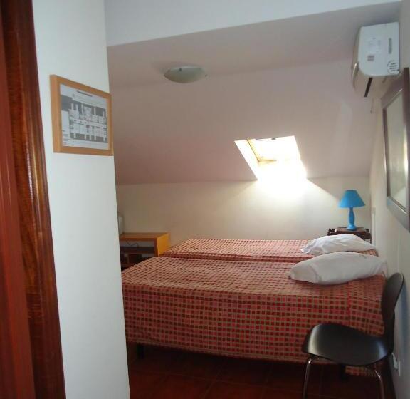 Quarto Triplo Estandar, Pouso Dos Anjos