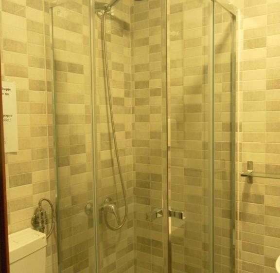 Quarto Triplo Estandar, Pouso Dos Anjos