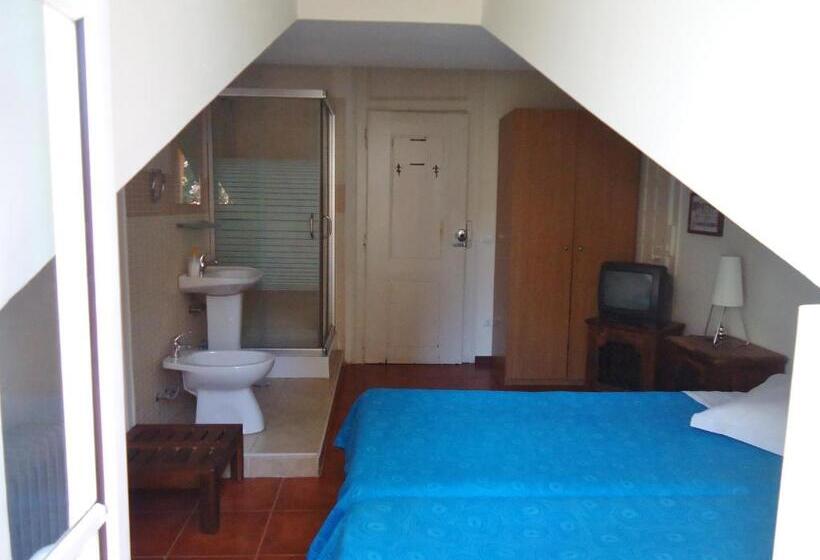 Quarto Estandar, Pouso Dos Anjos