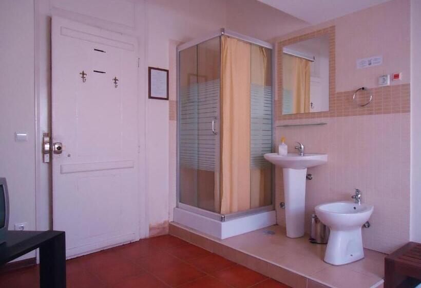 Quarto Estandar, Pouso Dos Anjos