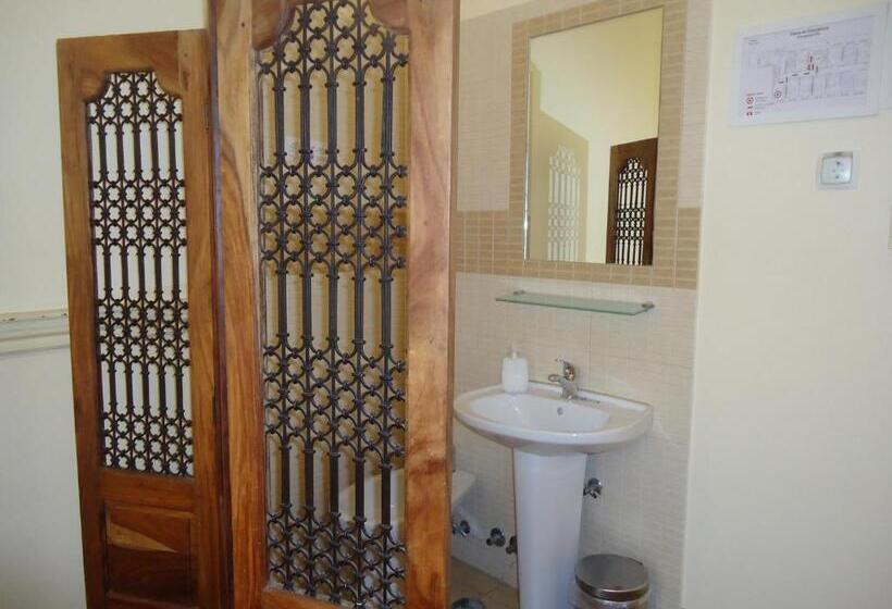 Quarto Estandar Banheiro Compartilhado, Pouso Dos Anjos