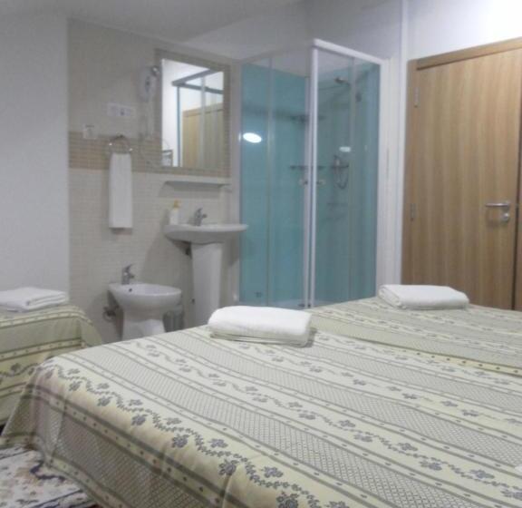 Quarto Triplo Estandar, Pouso Dos Anjos