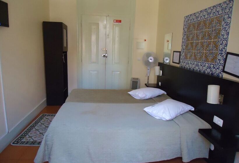 Quarto Estandar, Pouso Dos Anjos