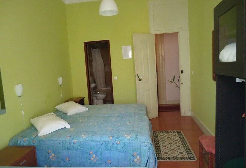 Quarto Triplo Estandar, Pouso Dos Anjos