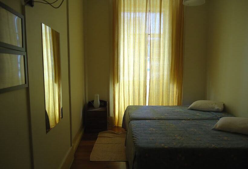Quarto Estandar Individual Banheiro Compartilhado, Pouso Dos Anjos