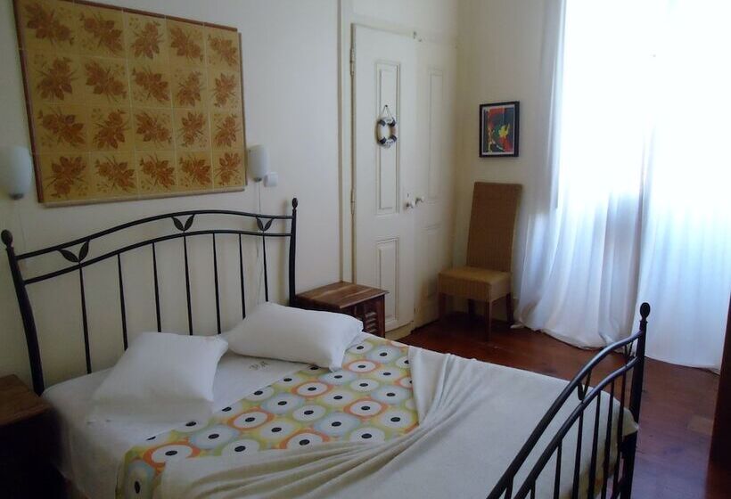 Quarto Estandar, Pouso Dos Anjos