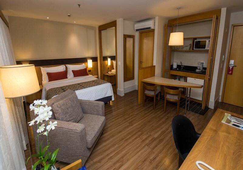 Номер Superior, The Wesley Euston