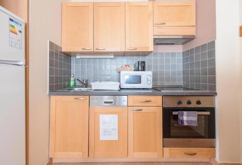 Escritório Deluxe, Mango Apartments