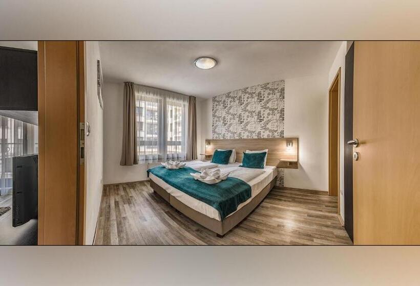 Apartamento Deluxe 2 Quartos, Mango Apartments