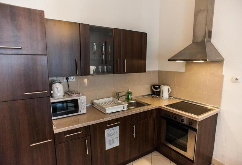 Apartamento Deluxe 2 Quartos, Mango Apartments