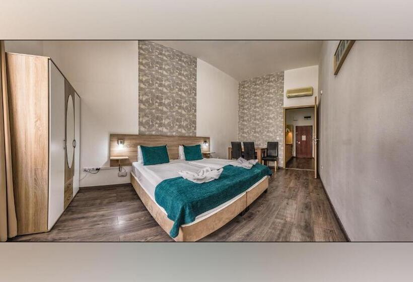 Escritório Deluxe, Mango Apartments