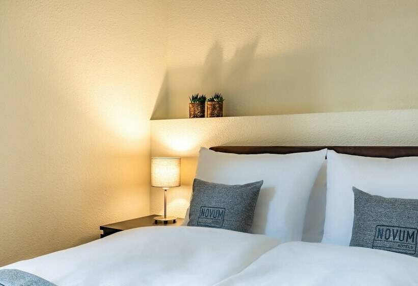اتاق استاندارد, Garner Hotel Berlin   Schöneberg