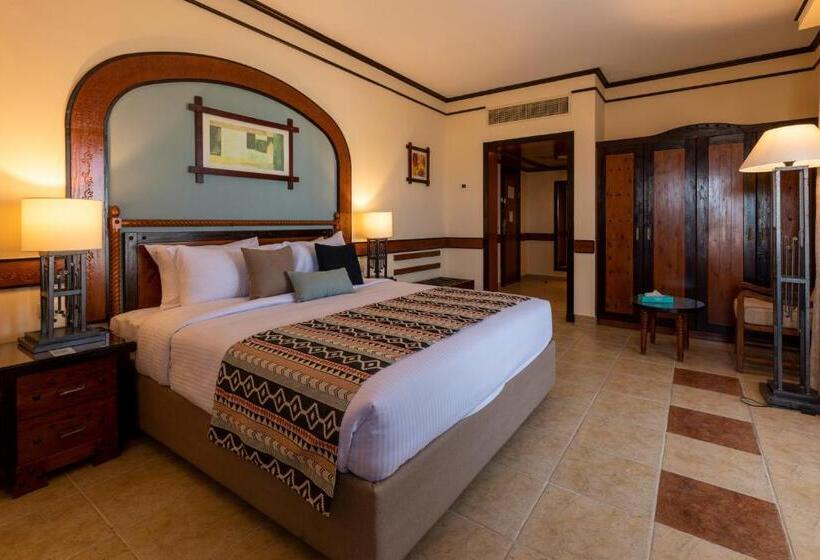 Camera Familiare con Letti a Castello, Sunrise Remal Resort
