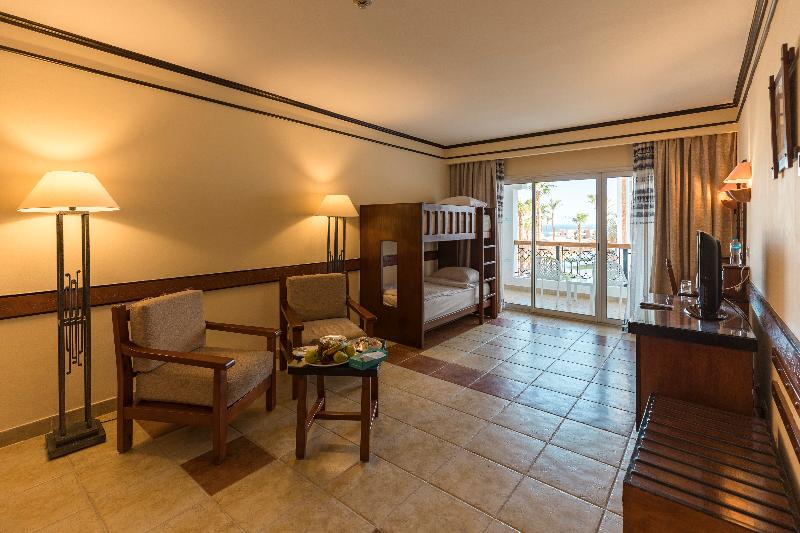 Camera Familiare con Letti a Castello, Sunrise Remal Resort