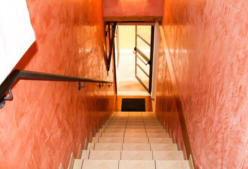 اتاق استاندارد با بالکن, Antiche Mura   Italian Homing
