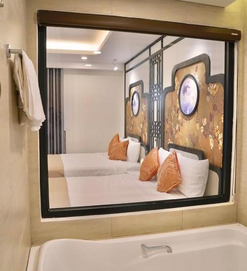 آپارتمان 1 خوابه با چشم‌انداز دریا, Flc Sea Tower Condotel