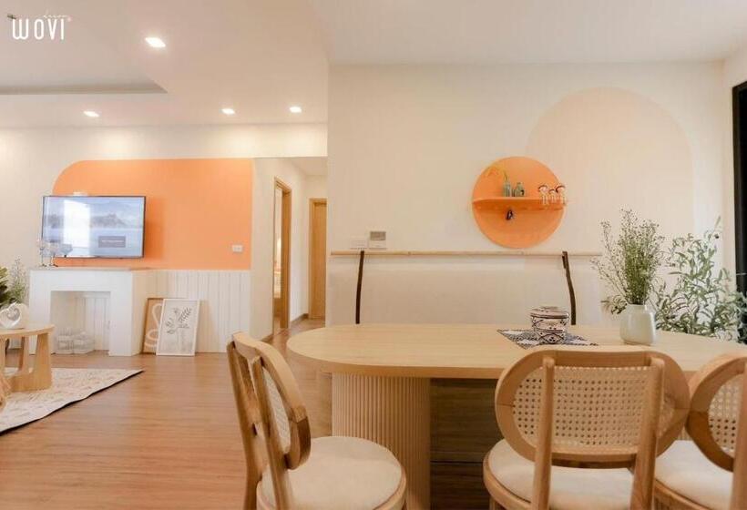آپارتمان 3 خوابه, Flc Sea Tower Condotel
