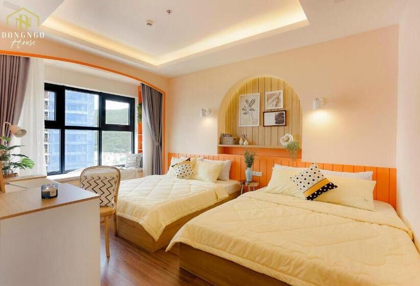 آپارتمان 3 خوابه, Flc Sea Tower Condotel