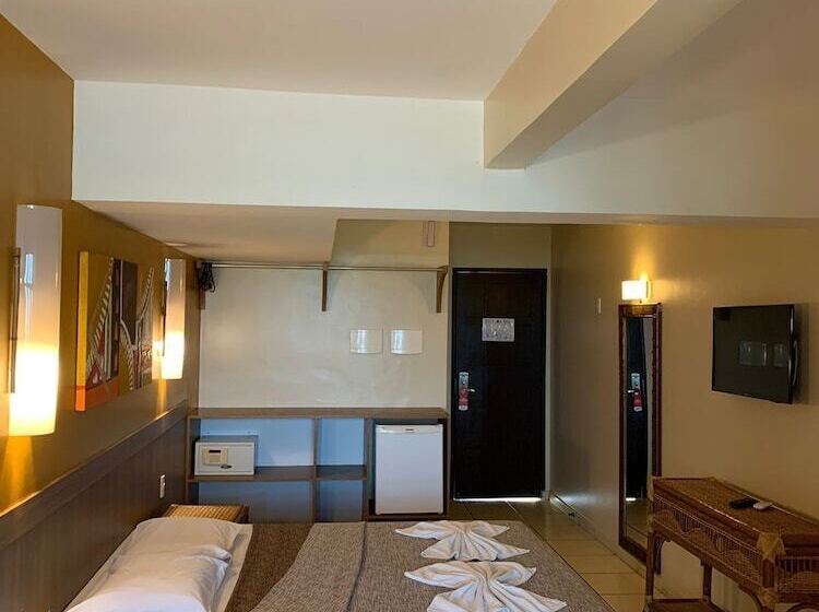 스탠다드 룸 바다 전망, Lumar Hotel Ponta Negra