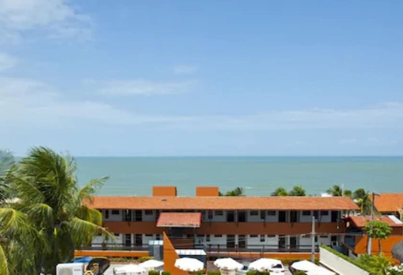 스탠다드 4인용 룸 바다전망, Lumar Hotel Ponta Negra