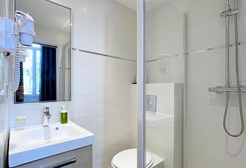 Quarto standart individual, Le Florian