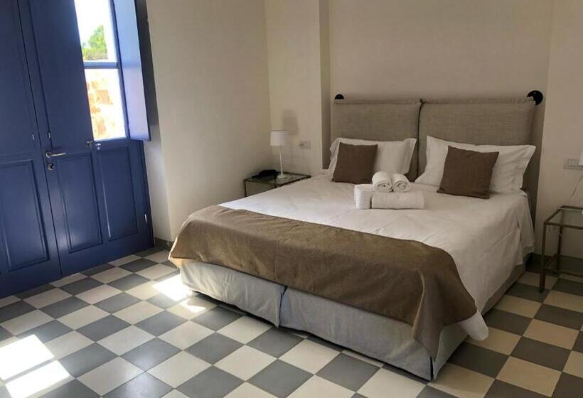 수피리어 룸, Relais Masseria Villa Cenci