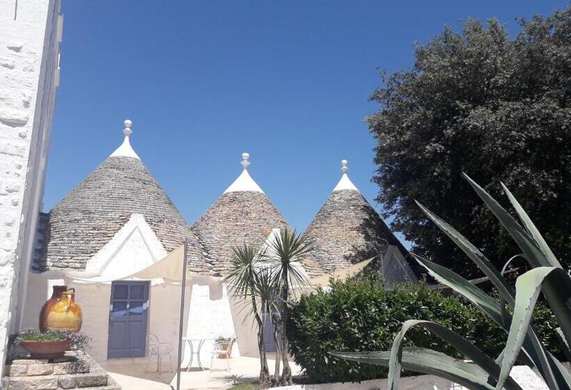 스탠다드 트리플 룸, Relais Masseria Villa Cenci