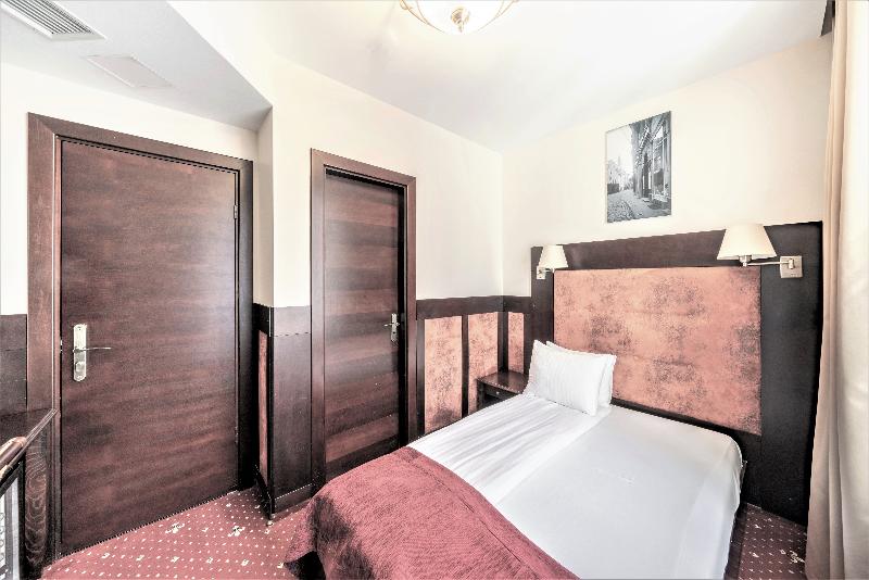 Standard Single Room, Rixwell Old Riga Palace