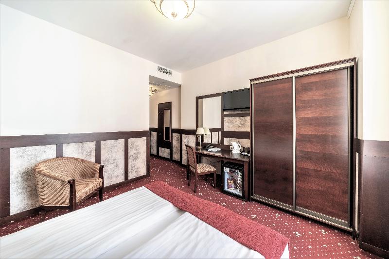Standard Room, Rixwell Old Riga Palace