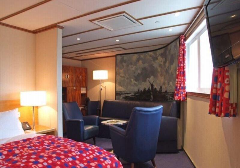 行政房间, Ss Rotterdam By Westcord