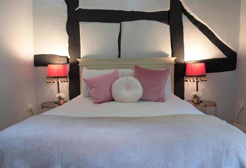 수피리어 룸, The Old Vicarage Hotel & Restaurant