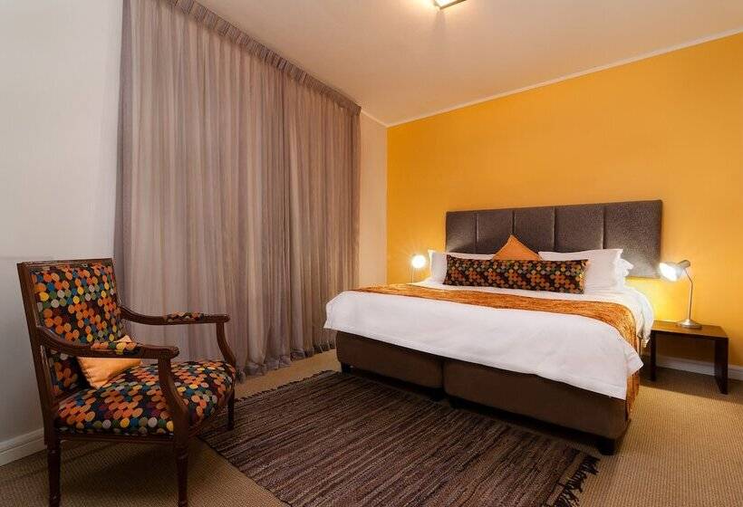 1 Bedroom Penthouse Apartment, The Rockwell Luxury Suites