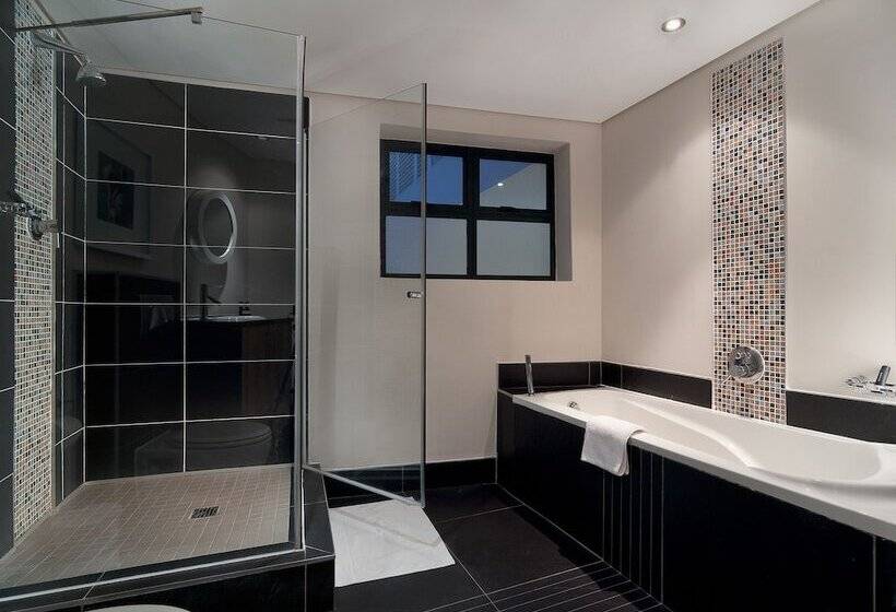 , The Rockwell Luxury Suites