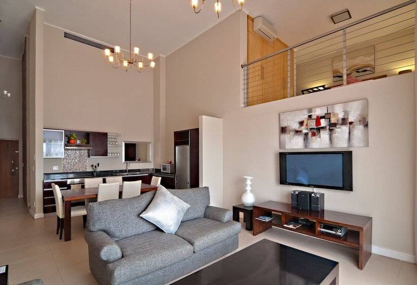 , The Rockwell Luxury Suites
