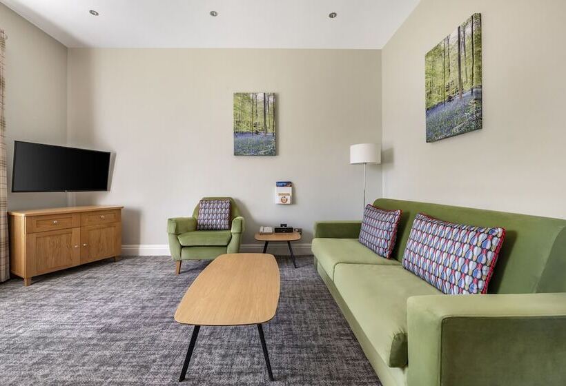 Апартаменты 1 Спальня, Thurnham Hall Resort