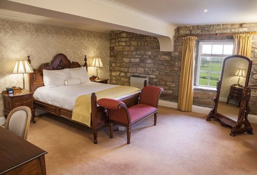 Апартаменты 2 Спальни, Thurnham Hall Resort