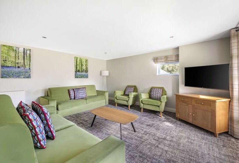 Апартаменты 2 Спальни, Thurnham Hall Resort