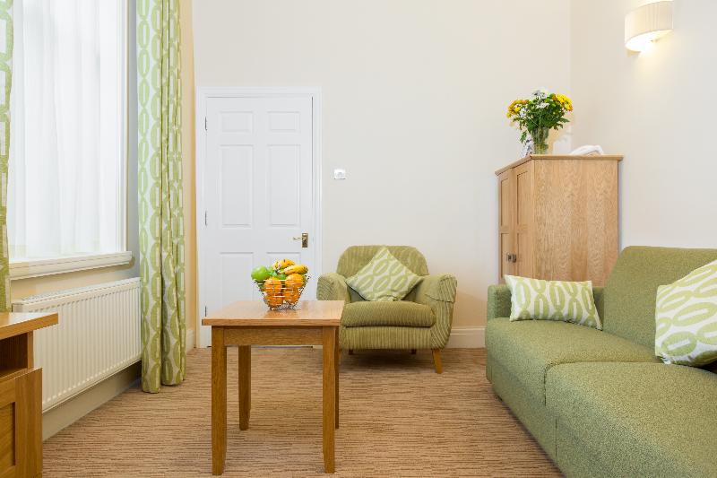 Апартаменты 1 Спальня, Thurnham Hall Resort