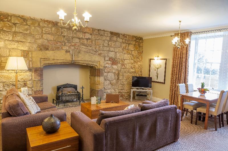 Апартаменты 1 Спальня, Thurnham Hall Resort