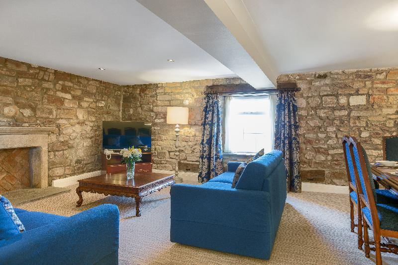 Апартаменты 2 Спальни, Thurnham Hall Resort