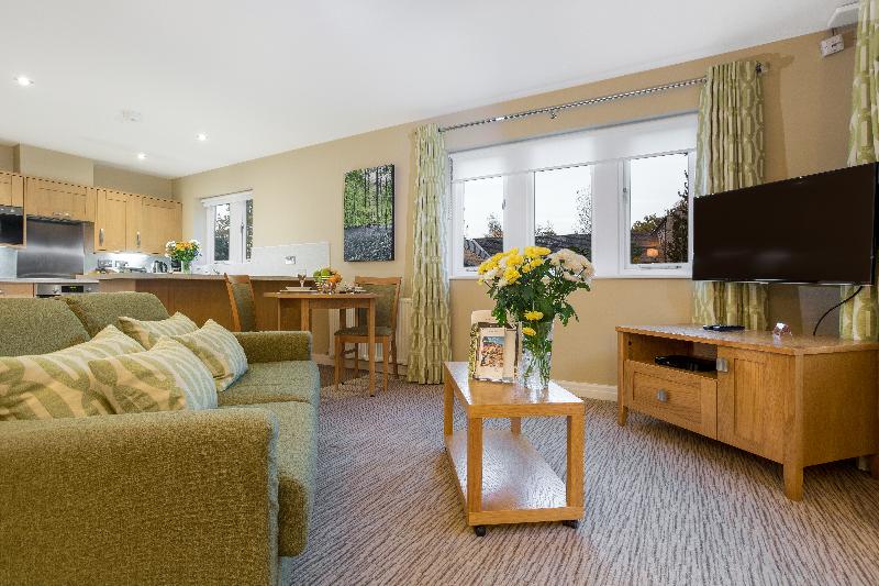 Студия Стандарт, Thurnham Hall Resort