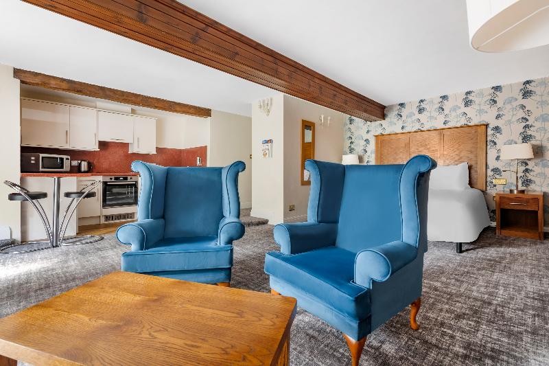 Студия Стандарт, Thurnham Hall Resort