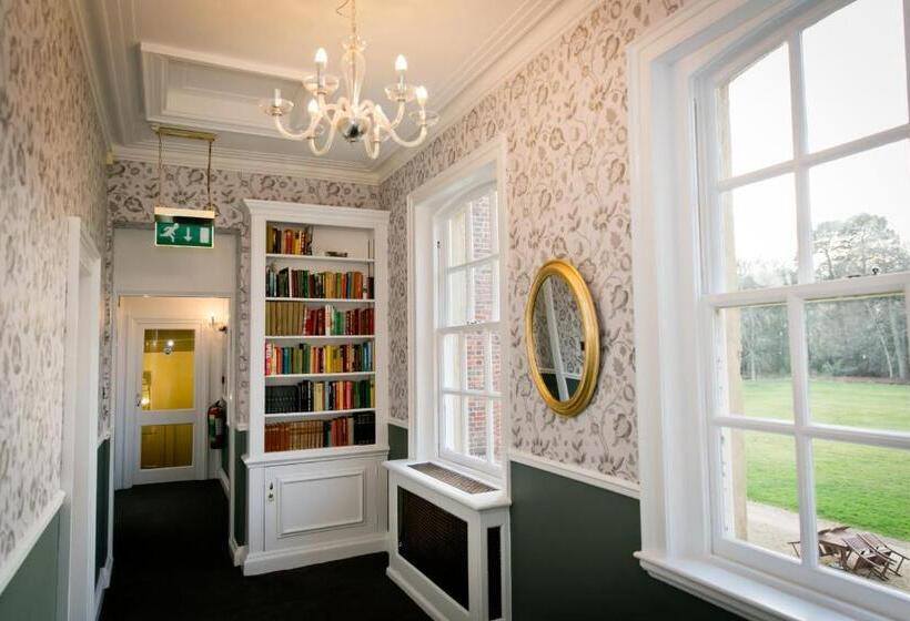 חדר סטנדרט יחיד, Warbrook House Heritage