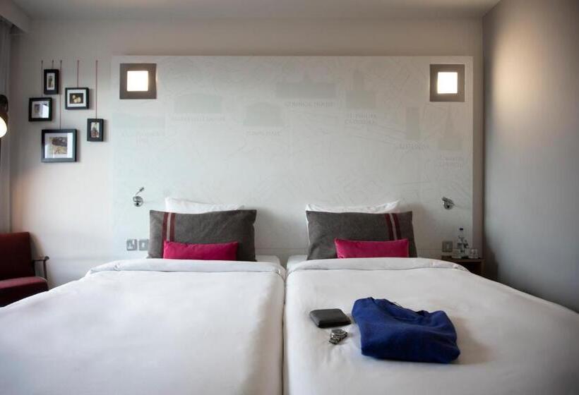 اتاق استاندارد, B&b Hotel Ipswich