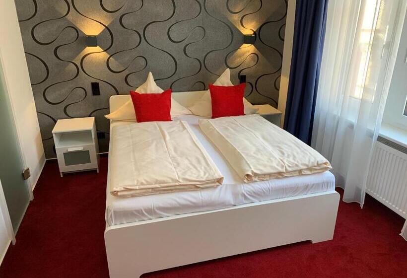 Номер Стандарт, B54 Heidelberg City Center