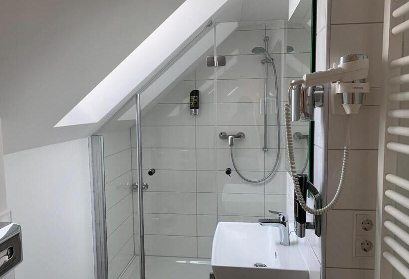 Апартаменты 2 Спальни, B54 Heidelberg City Center