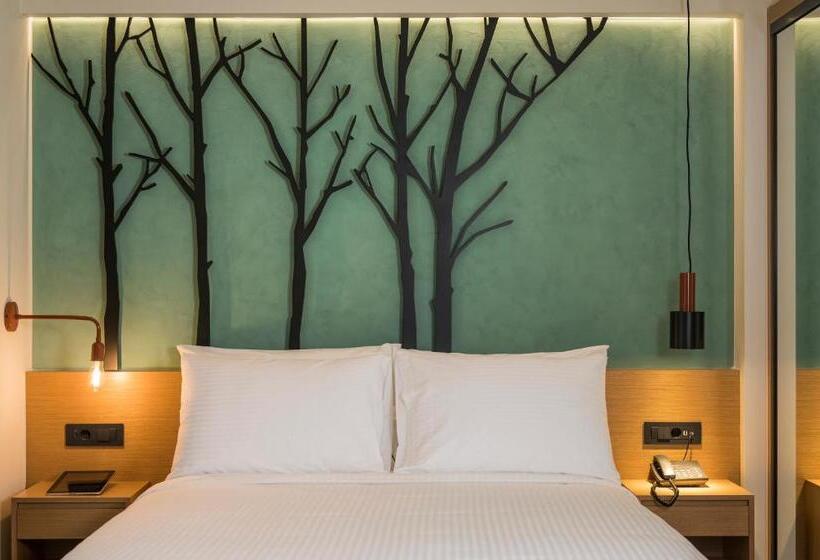 스탠다드 트리플 룸, Hyperion City Hotel & Spa